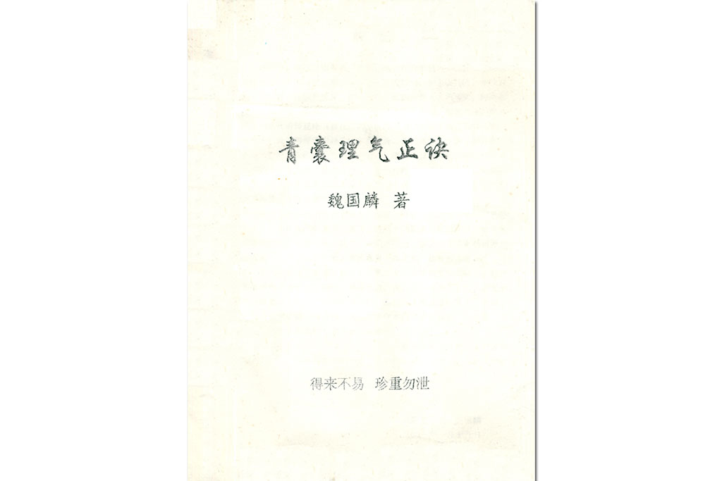 魏国麟青囊理气正诀.pdf 