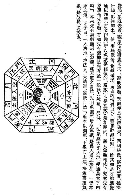 《奇门易数》陈炳元著460页PDF 高清电子版 奇门三式 第4张-