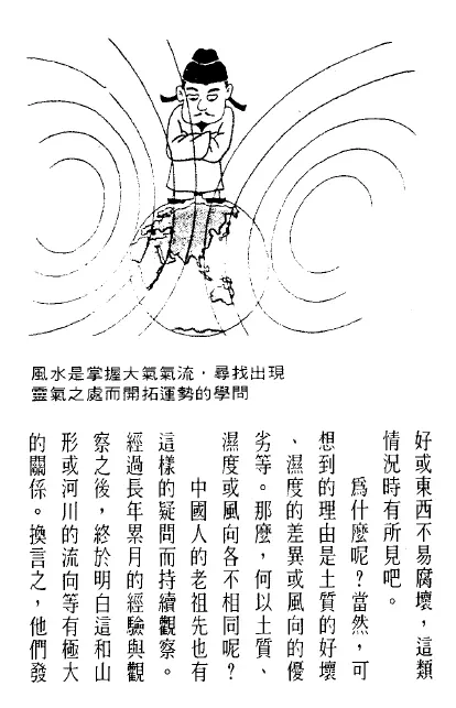 《风水的秘密》御堂龙儿原著 廖玉山译注PDF 高清电子版 堪舆阳宅 第4张-
