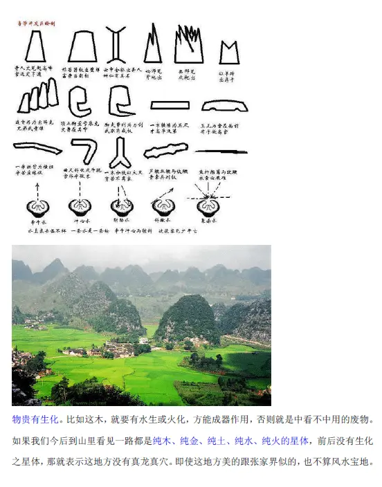 胡一鸣《道家玄宗风水笔记》PDF 高清 电子书 堪舆阳宅 第4张-