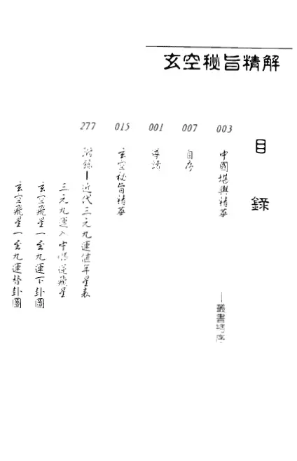 张觉明、潘祖懿《玄空秘旨精解》 堪舆阳宅 第2张-