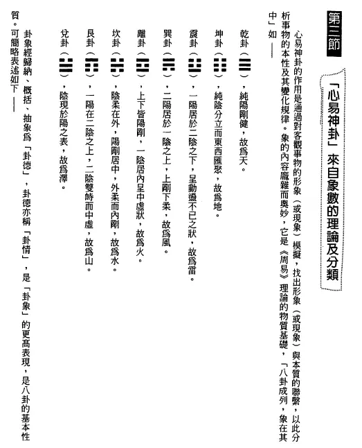 张清渊 黄家瑜:12天改变命运 368页PDF 高清电子版 易学 第4张-