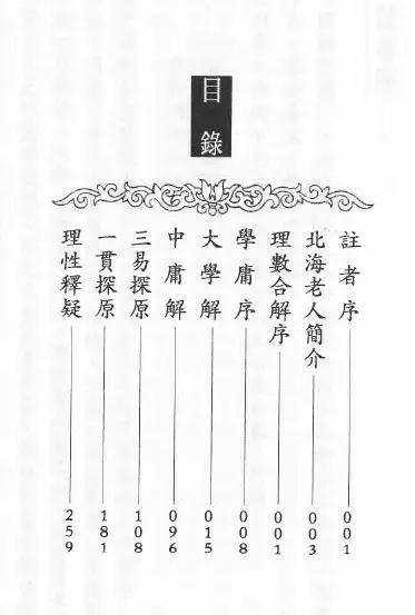 北海老人:理数合解新注 296页 八字命理 第2张-