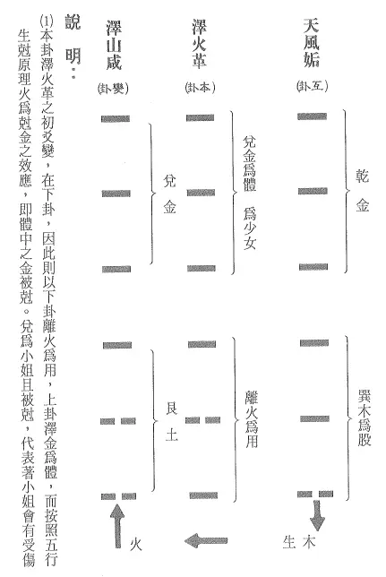 姜威国《心水数占定乾坤》 易学 第4张-