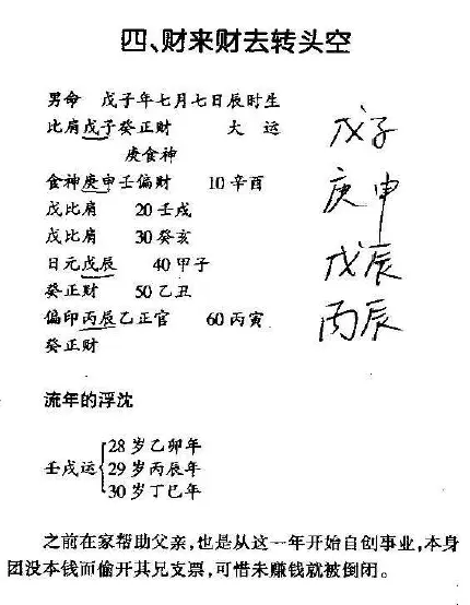 宋英成:八字真诀启示录风集 八字命理 第5张-