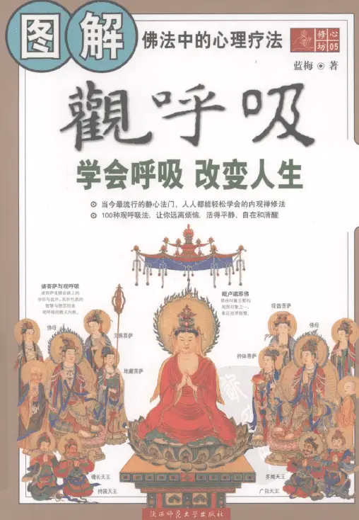 蓝梅《图解观呼吸》 易学 第1张-