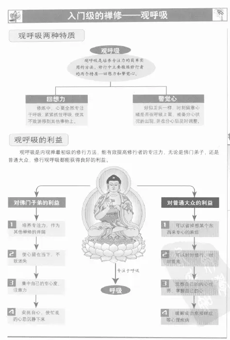 蓝梅《图解观呼吸》 易学 第4张-