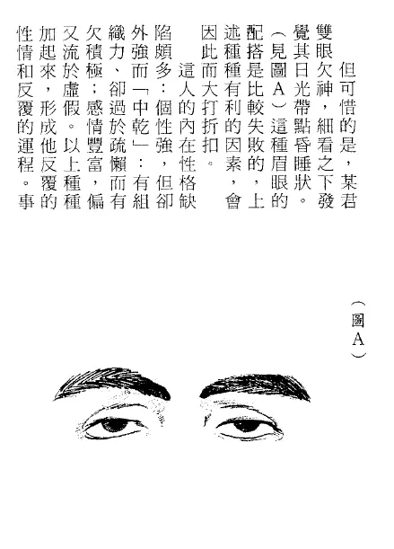 易天生《面相玄机》 手相面相 第4张-