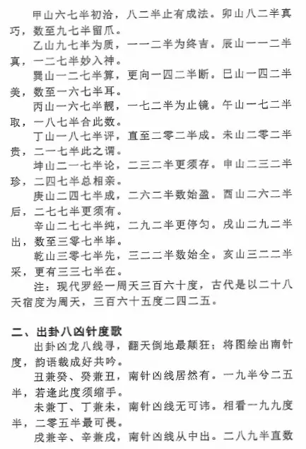 明易山人《秘传风水形气精要》417页 堪舆阳宅 第4张-