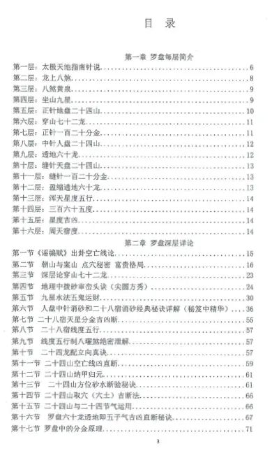《朱氏罗盘精解》214页 堪舆阳宅 第1张-