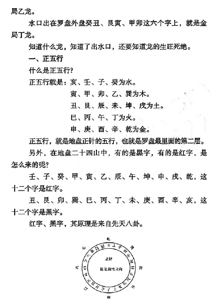 李哲纬、李浩瑀《民间三合风水通法》 堪舆阳宅 第4张-