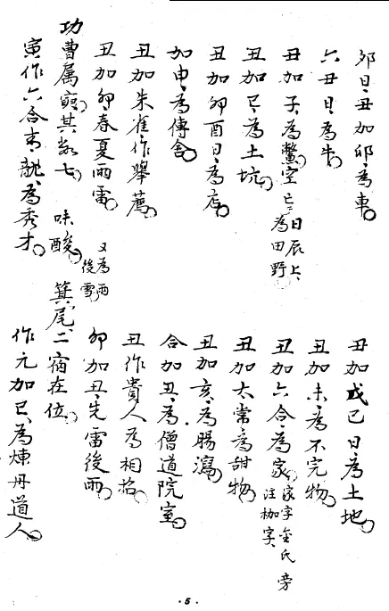 金正音:大六壬秘本 珍本苗公鬼撮脚 奇门三式 第4张-