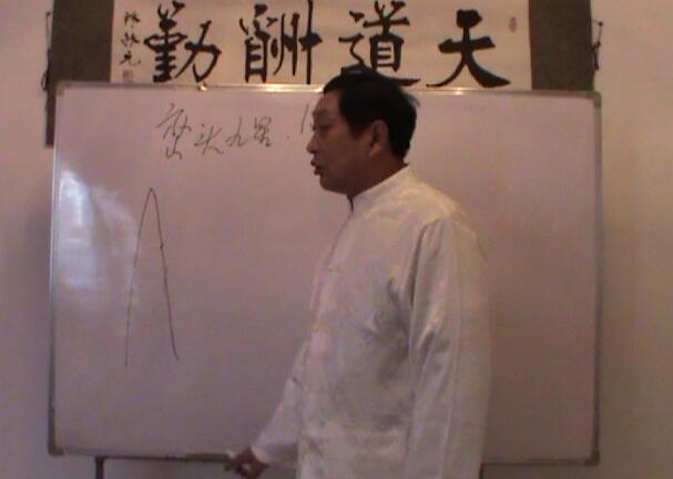 吴钧洲 杨公风水阳宅风水阴宅风水视频28集+电子书资料 堪舆阳宅 第2张-