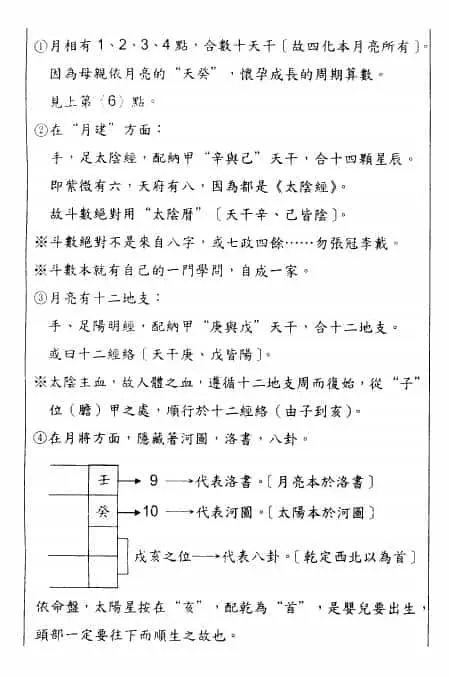 蔡明宏《钦天九紫铜人十八巷》(上)287页 易学 第5张-