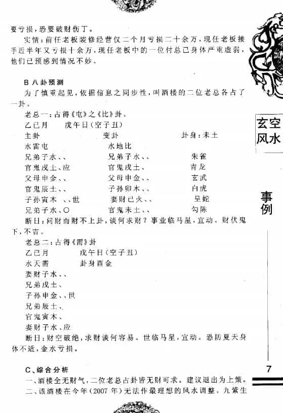 鲁木森:玄空风水与四海随笔 上下两册 高清 堪舆阳宅 第10张-