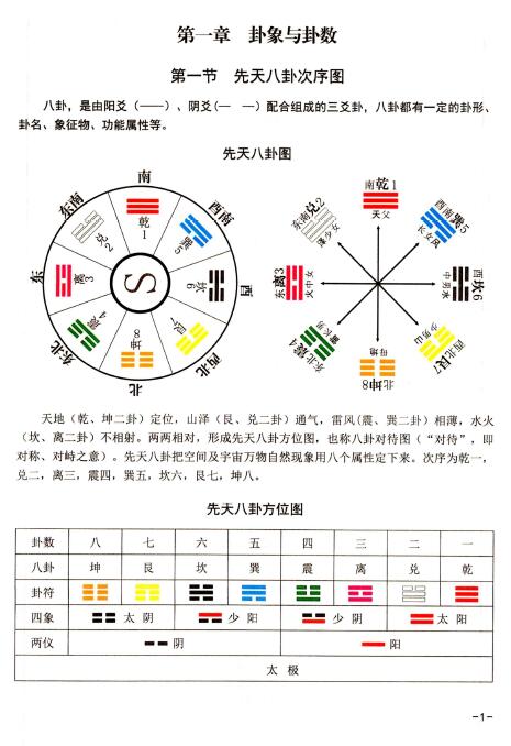 吴智园《八卦象数疗法》八卦象数疗法 男女老幼都可行 彩色版 易学 第2张-