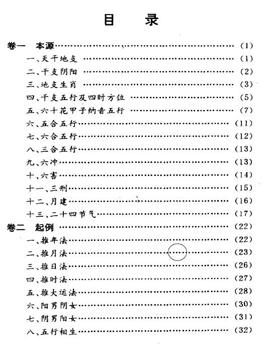袁树珊《命理探源》 八字命理 第1张-