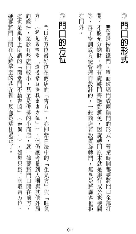 黄友辅:招财商店风水一本通 堪舆阳宅 第4张-