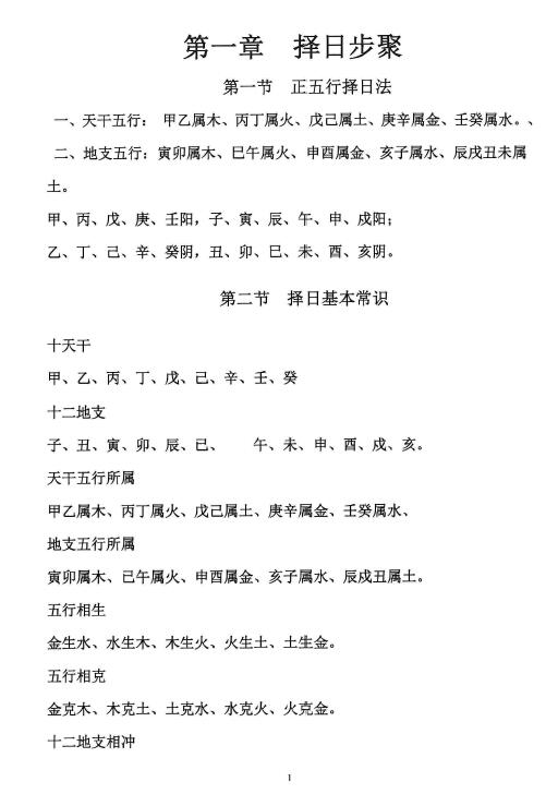 陈炳森《择日精髓》354页 堪舆阳宅 第3张-