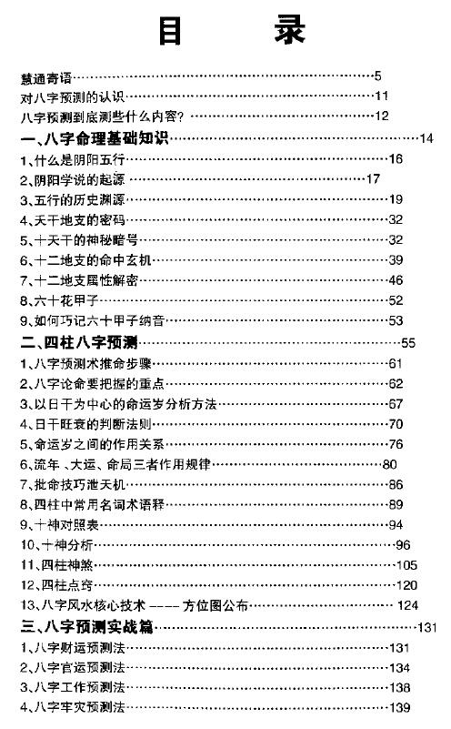 慧通:仙鹤风水 秘门八字命理绝学 255页 堪舆阳宅 第2张-