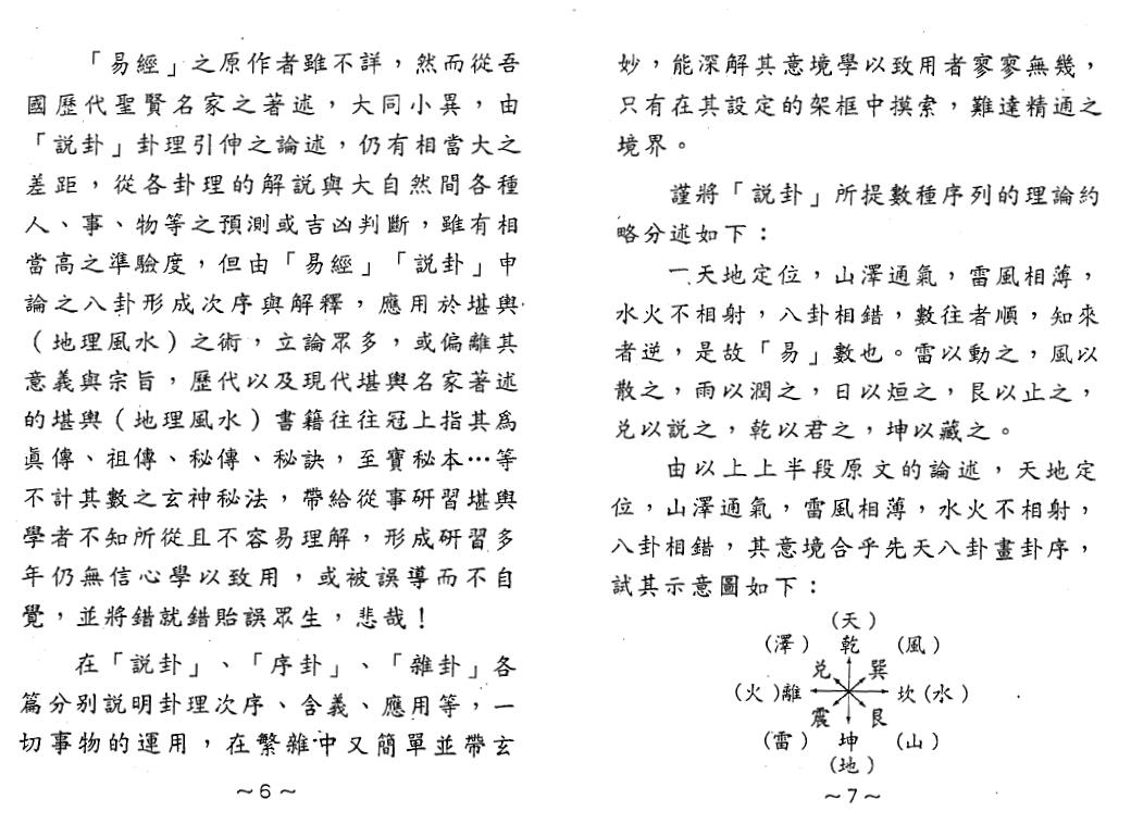佘逢春《周易八卦理气堪舆精论》442页 堪舆阳宅 第4张-