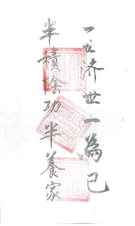阮茂栋真传混元地理笔记 229页