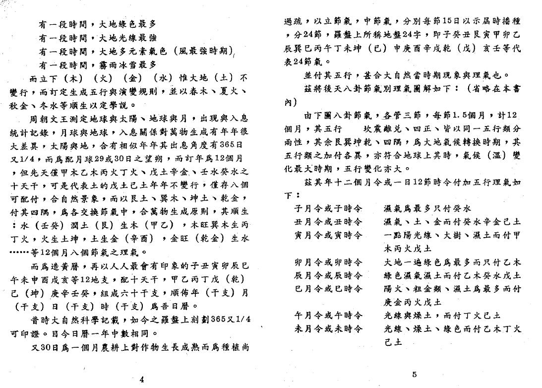 张庆和 地形与人生 308页 高清版 堪舆阳宅 第4张-