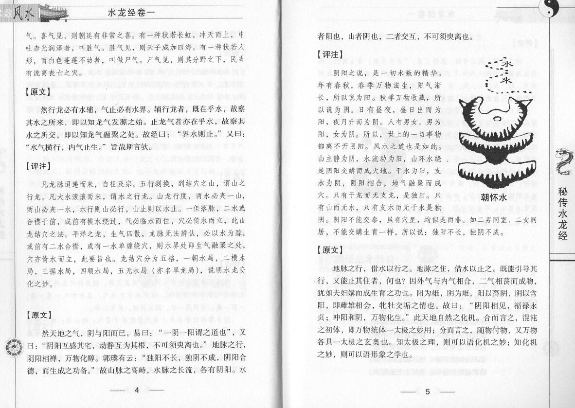 蒋大鸿《秘传水龙经》246页 堪舆阳宅 第5张-