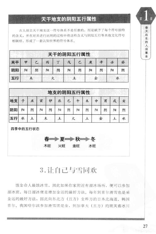 李居明《谈四季人生-饿命改运学》上下两册 八字命理 第4张-