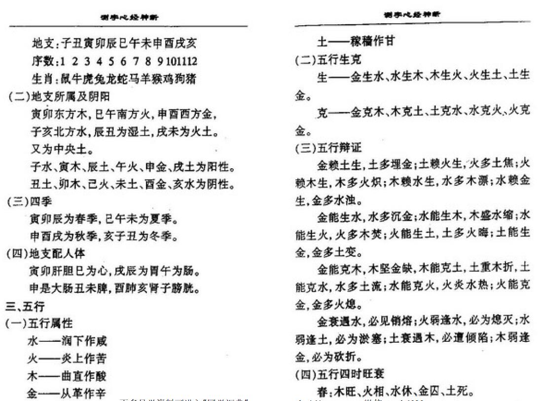 赵清海《测字心经神断》 姓名测字 第4张-