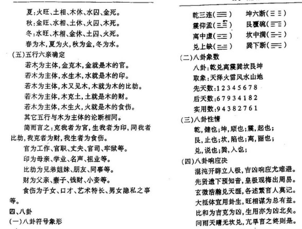 赵清海《测字心经神断》 姓名测字 第5张-