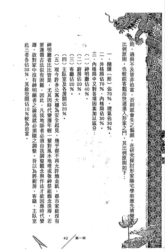 陈义霖、黄连池《形家讲堂非看不可》 堪舆阳宅 第5张-