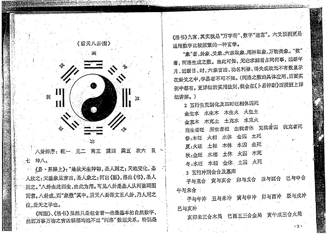 李君《卜易神断(上下卷)》 易学 第5张-