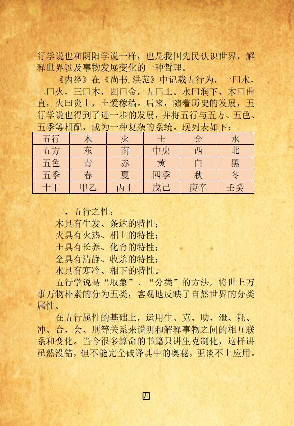 王玉川老师《八字玉花经》352页 八字命理 第5张-