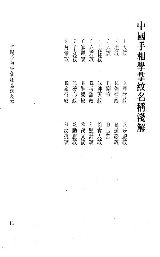 施尚佑《手相泄天机》320页 手相面相 第3张-