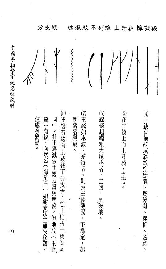 施尚佑《手相泄天机》320页 手相面相 第5张-