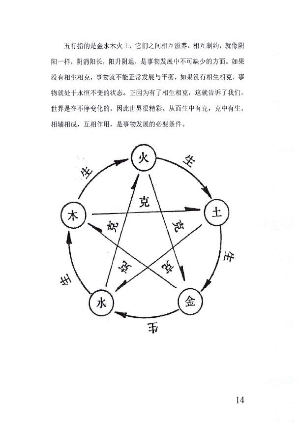李安民《全阳盲派命理》彩色版 八字命理 第5张-