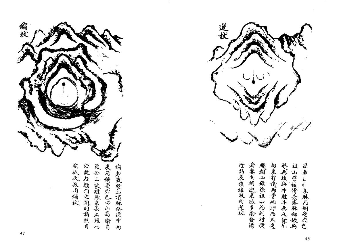 风水类书籍《刘国师地理真传》 堪舆阳宅 第5张-