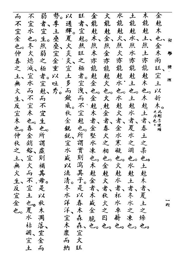 任铁樵《滴天髓阐微》 八字命理 第6张-