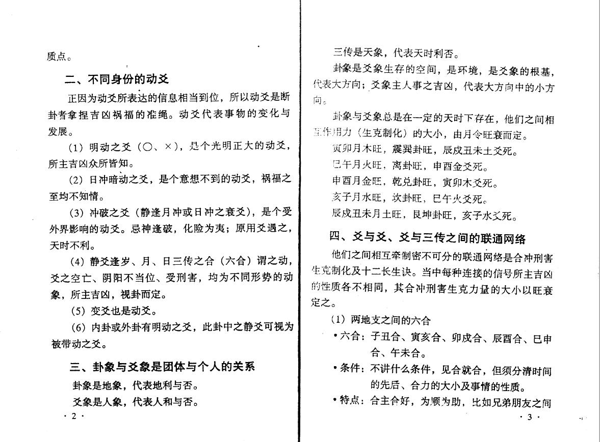 张鼎《高层卦技诀窍》 易学 第4张-