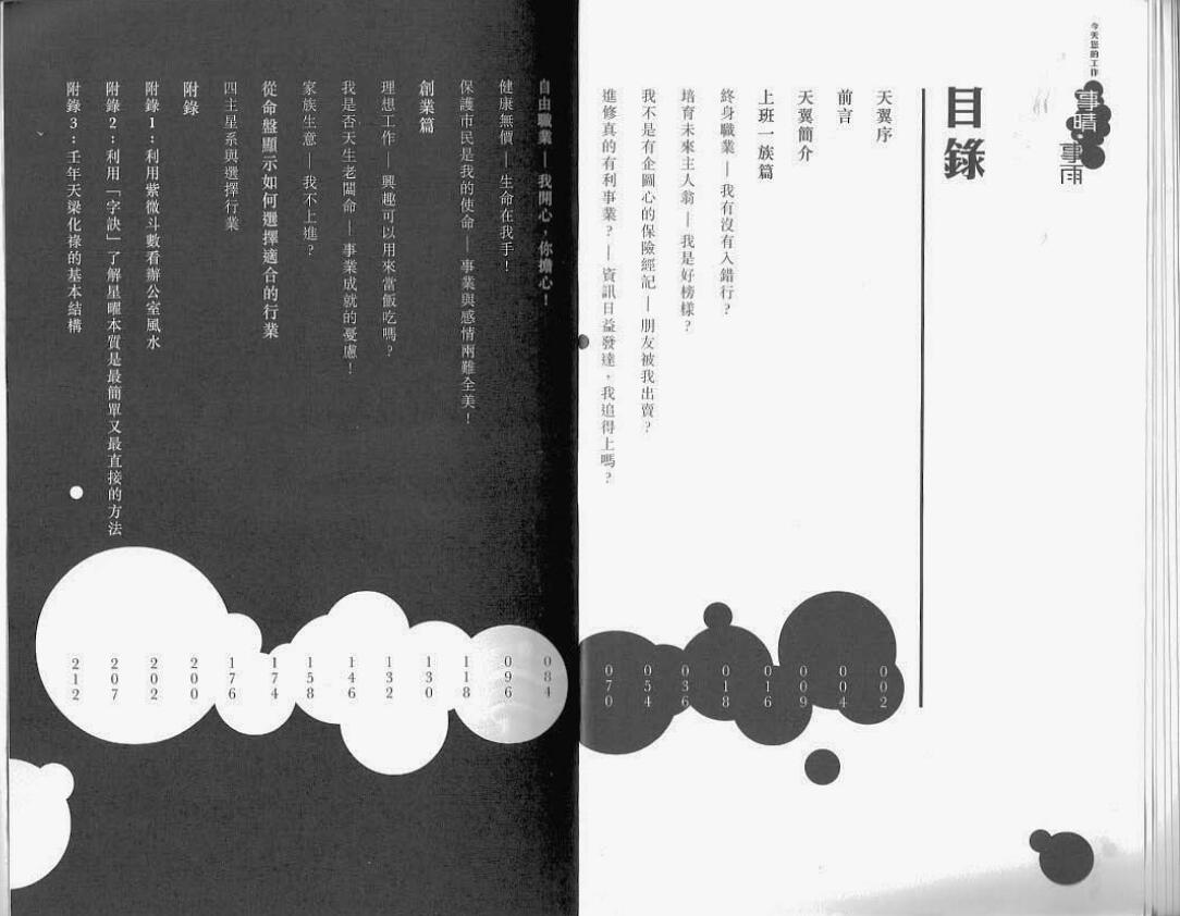 天翼《事晴事雨(紫微斗数实用系列)》 易学 第1张-