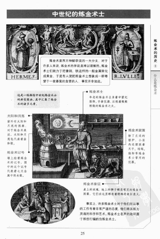 唐登纲《图解古代化学故事炼金术》 易学 第6张-