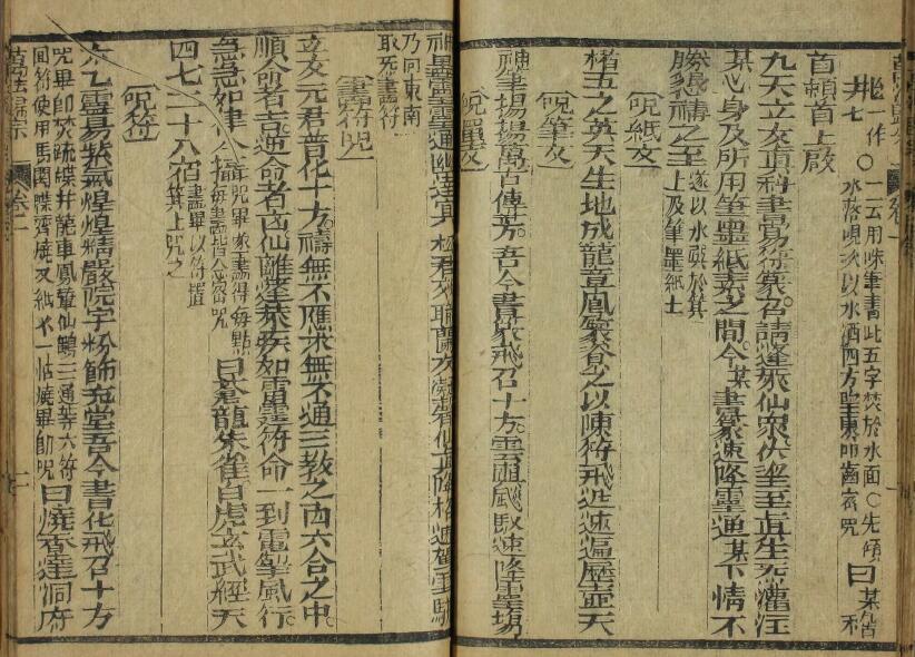 《新刻万法归宗》 国学古籍 第4张-