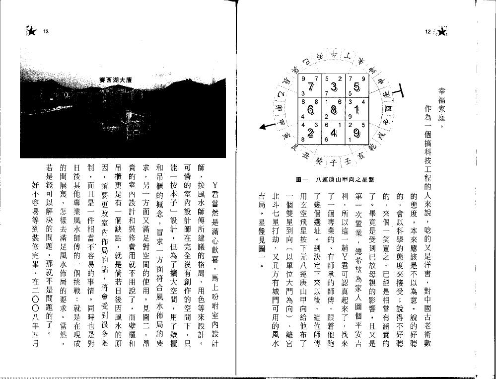 赵子泽《北斗七星打劫》 堪舆阳宅 第4张-