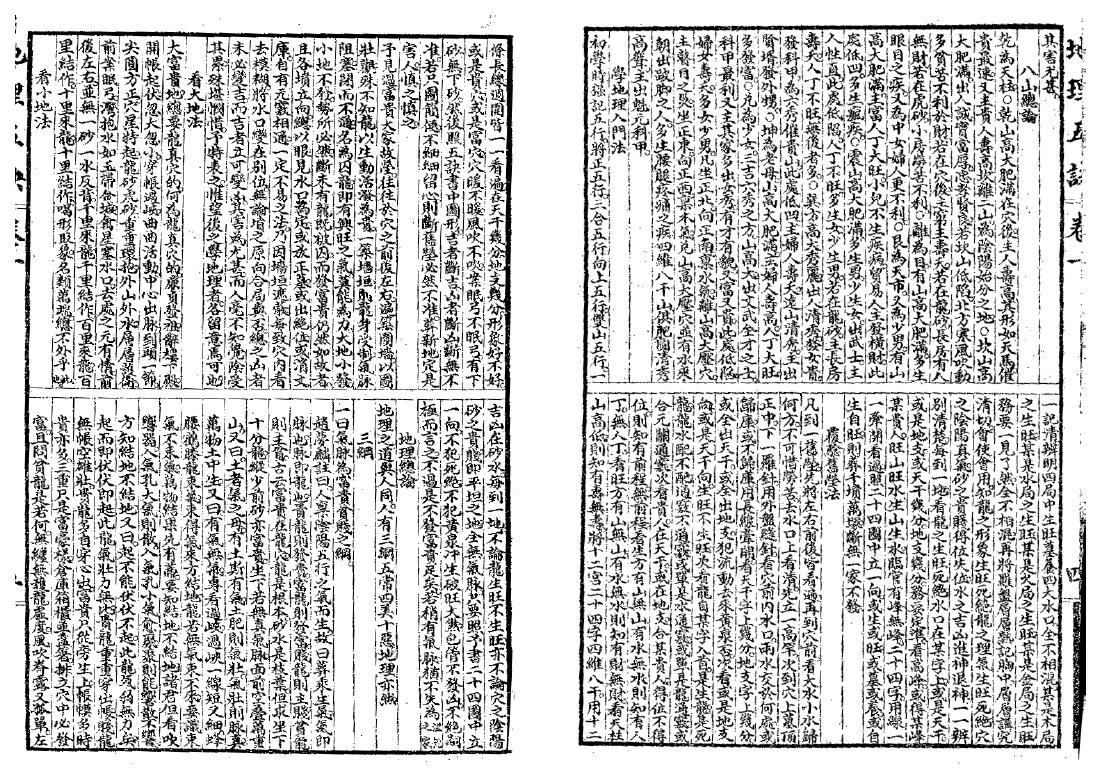 风水古籍《地理五诀》赵九峰著 国学古籍 第5张-