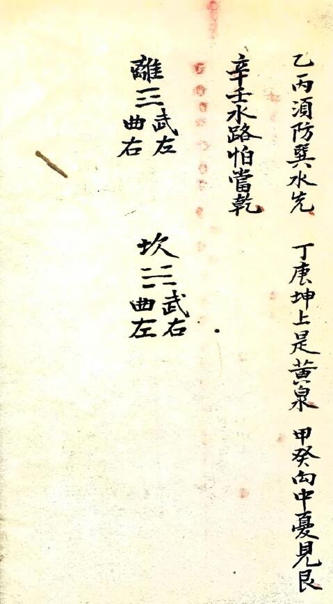 堪舆古籍《章仲山秘传玄空断验笔记 附 章仲山断宅图注》172页 国学古籍 第4张-