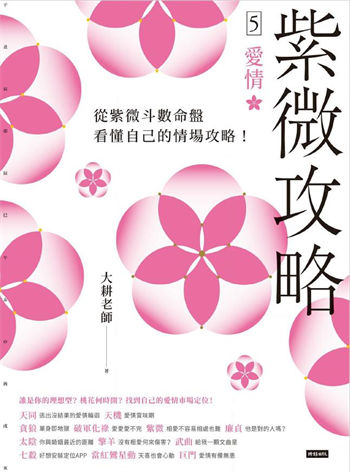 大耕老师《紫微攻略5爱情》
