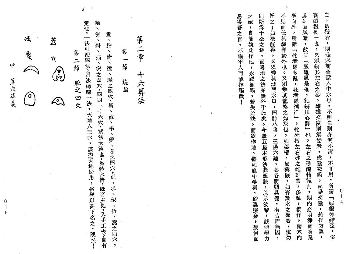 曾子南《葬法集丛》 堪舆阳宅 第5张-