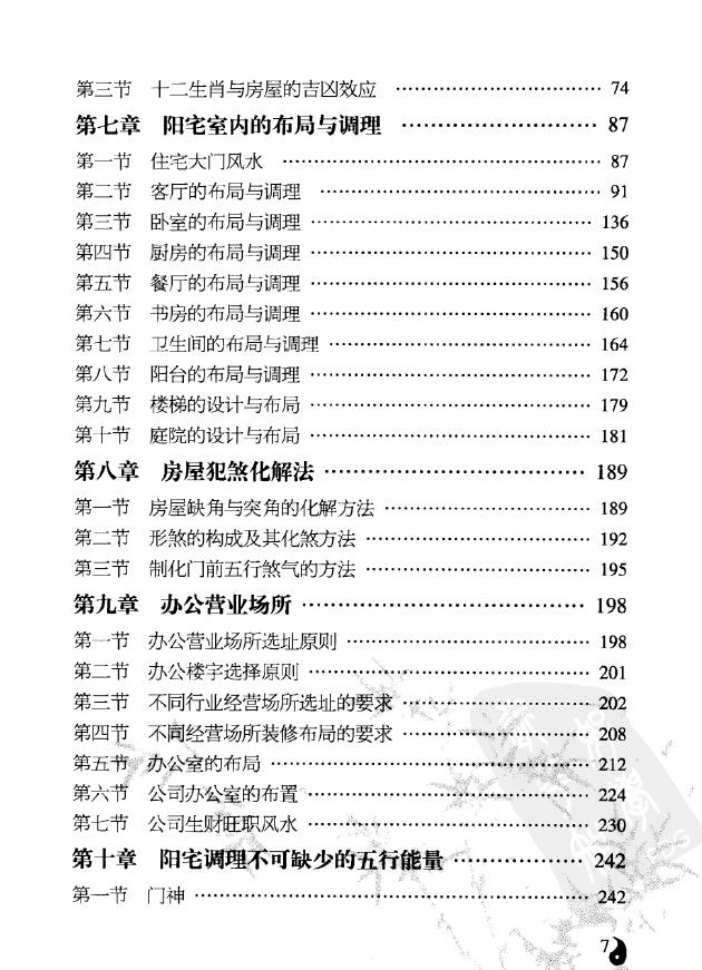 李计忠《周易家居环境与人生》 易学 第3张-