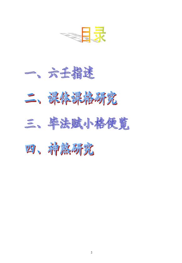 大六壬书籍《大六壬探邃》 奇门三式 第2张-